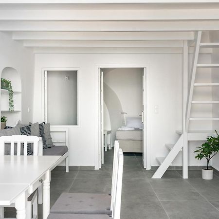 Oia Cave Loft Apartamento Exterior foto